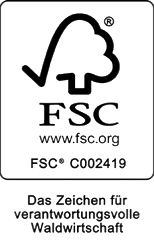 Bastian Druck FSC Logo