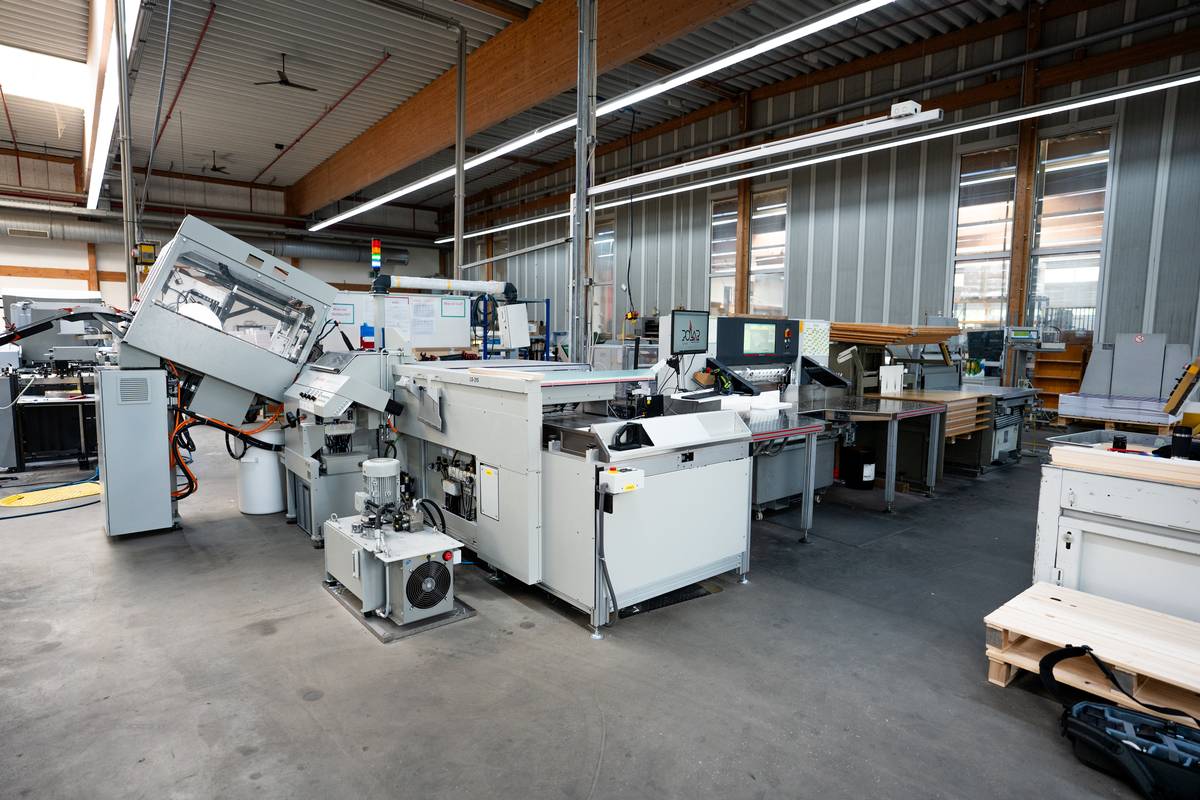 Blumer Atlas 1110 LS Dual